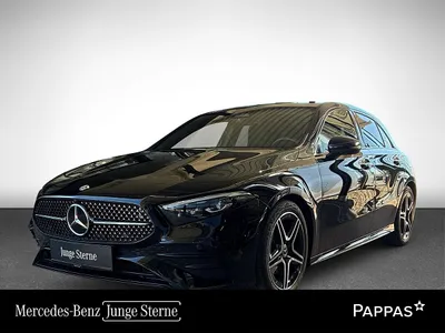 Mercedes-Benz A-Klasse A 180 d Kompaktlimousine Österreich-Edition Cam