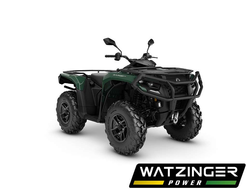 Can-Am Outlander Pro XU T HD7 MY2024 Quad