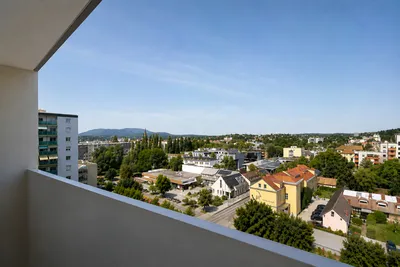 2-Zimmer-Wohnung mieten in Graz – 84 m², € 1.167