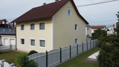 Haus zum Kauf in 4050 Linz Land