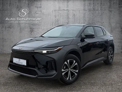 Toyota bZ4X