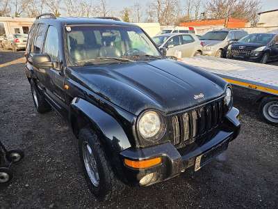 Jeep Cherokee 3,7 Limited Aut.