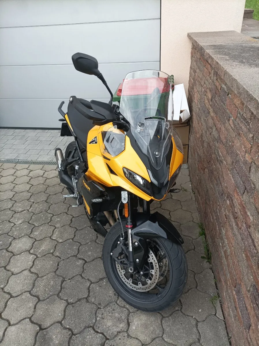 Triumph Tiger