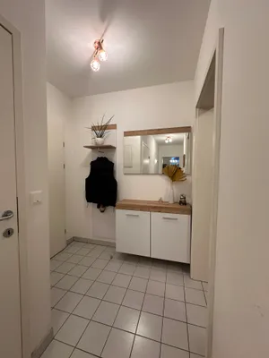 Günstige, unbefristete, provisionsfreie 2-Zimmer Wohnung – Bild 2