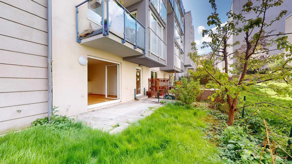 Wohnung – Wien - Ansicht 2