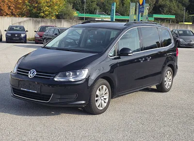 VW Sharan Comfortline BMT 2,0 TDI DPF 4Motion*AHV*...