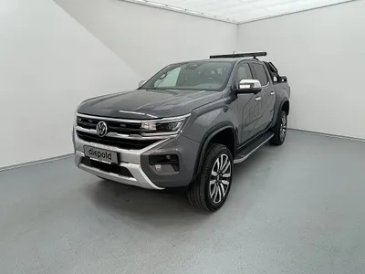 VW Amarok Aventura V6 TDI 4MOTION Pickup