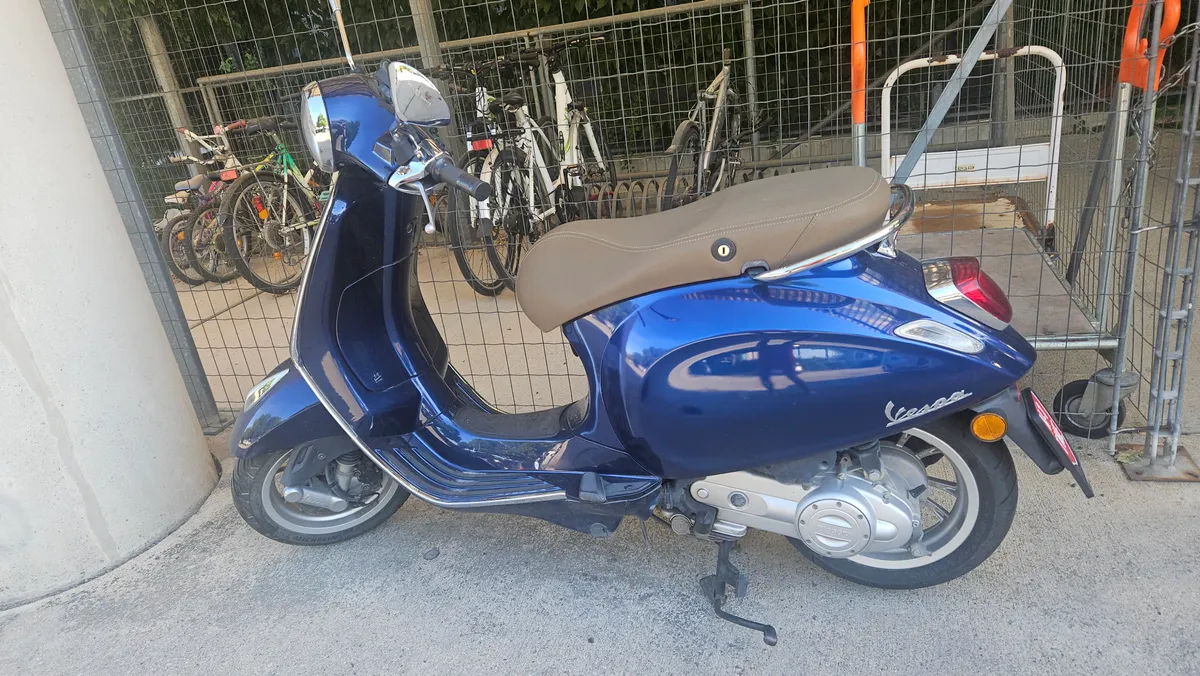 Vespa Primavera