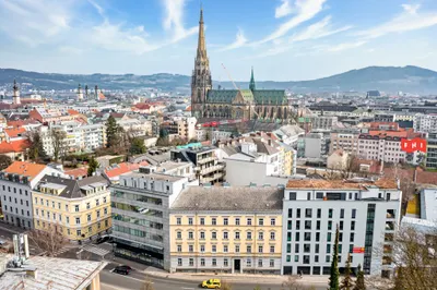 Wohnung kaufen in Linz – 58,4 m², € 239.000 – Bild 2 von 9