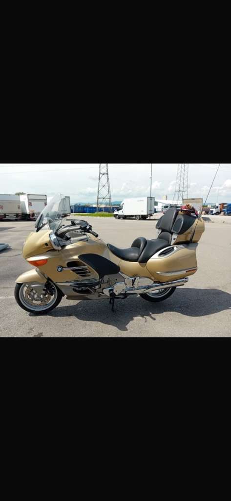 BMW K 1200 Tourer