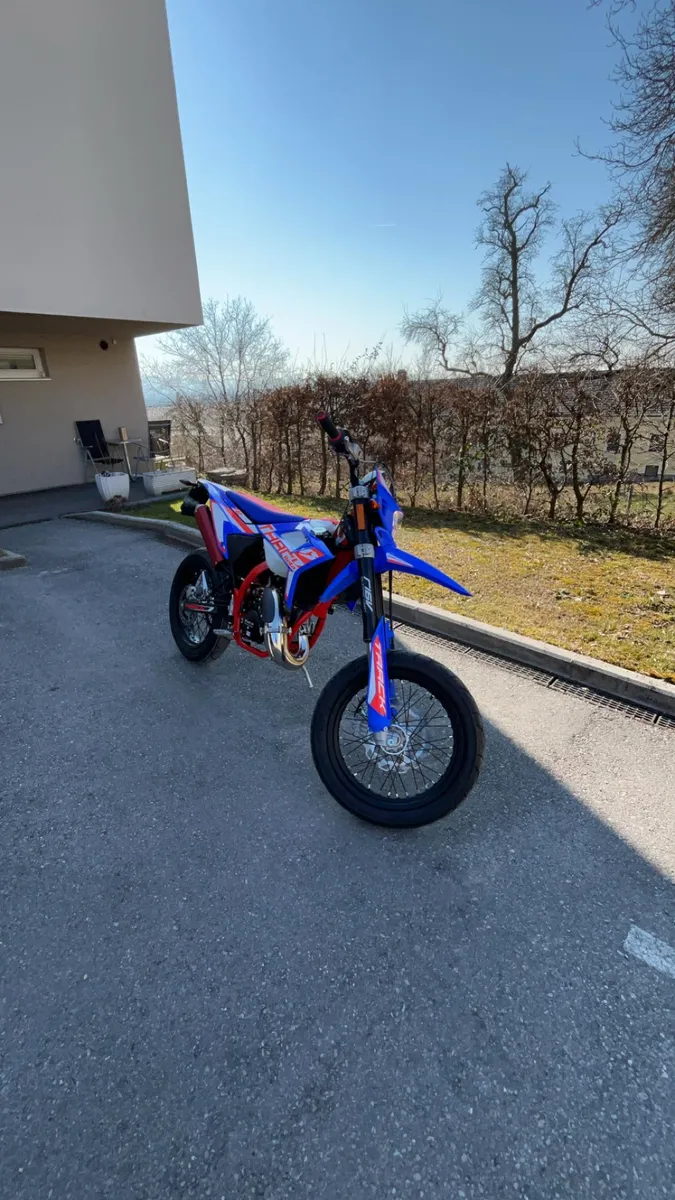 Beta RR