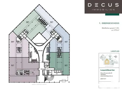 Gewerbeimmobilie mieten in Wien – 449 m², € 24 – Bild 9 von 9