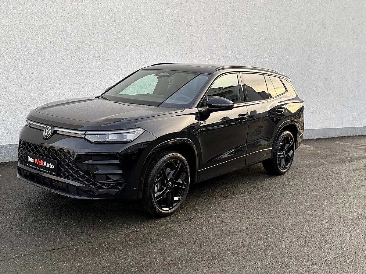 VW Tayron