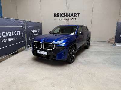 BMW XM 50e Marina Bay Blue - LEASINGAKTION 795 EUR mtl