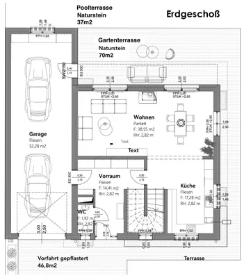 4-Zimmer-Haus mieten in Neusiedl am See – 220 m², € 4.240 – Bild 26 von 28