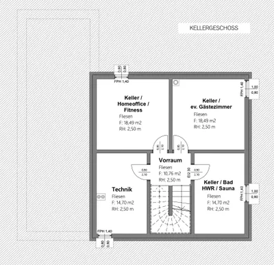 4-Zimmer-Haus mieten in Neusiedl am See – 220 m², € 4.240 – Bild 28 von 28