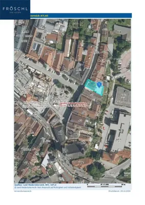 Gewerbeimmobilie mieten in Zwettl – 573 m², € 4.139 – Bild 33 von 33