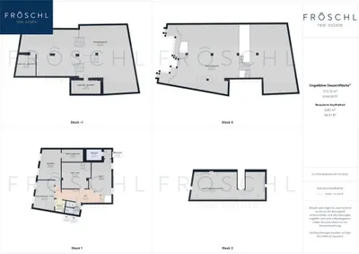 Gewerbeimmobilie mieten in Zwettl – 573 m², € 4.139 – Bild 31 von 33