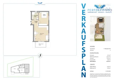 Wohnung kaufen in Innsbruck-Land – 50,45 m², € 394.000 – Bild 10 von 11