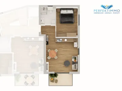 Wohnung kaufen in Innsbruck-Land – 50,45 m², € 394.000