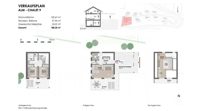 4-Zimmer-Immobilie kaufen in Feldkirchen – 103 m², € 850.000 – Bild 12 von 13