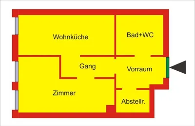 2-Zimmer-Wohnung kaufen in Wien – 41 m², € 198.500 – Bild 13 von 13