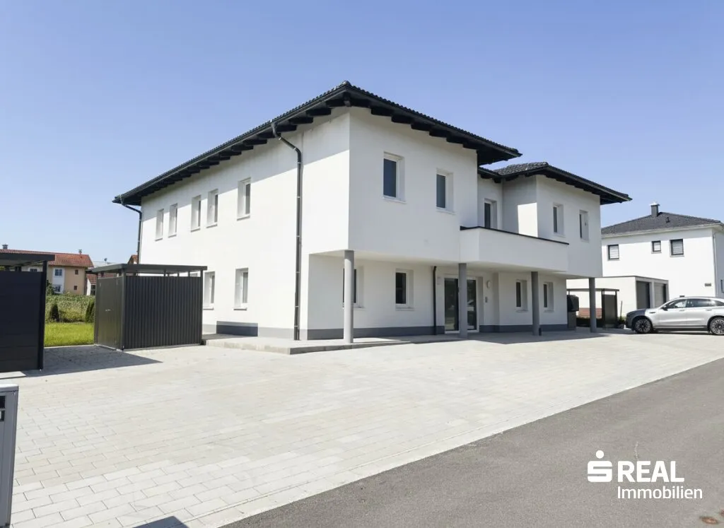 Moderne 2-Zimmer-Eigentumswohnung im Erdgeschoss – pohled 2
