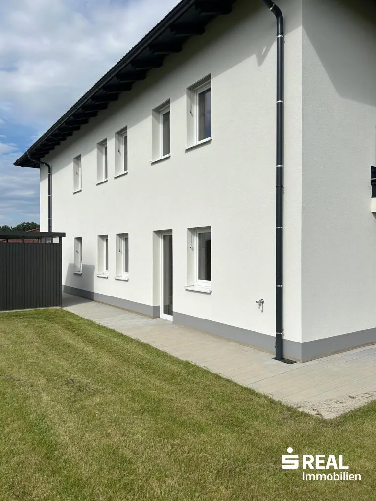 Moderne 2-Zimmer-Eigentumswohnung im Erdgeschoss – pohled 3