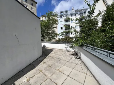 Terrassentraum - Sonnige Familien Wohnung im 21. Bezirk! – Bild 3