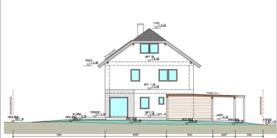 4-Zimmer-Haus kaufen in Tamsweg – 100,01 m², € 495.000 – Bild 18 von 19