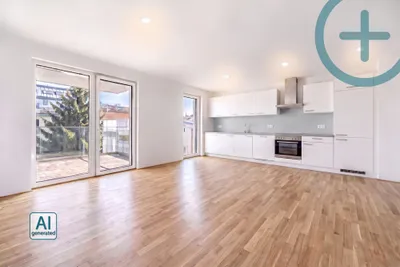 3-Zimmer-Wohnung mieten in Wien – 72,54 m², € 1.650 – Bild 2 von 15