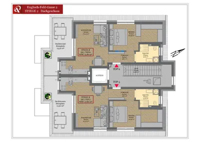2-Zimmer-Wohnung kaufen in Wien – 47,8 m², € 293.320 – Bild 21 von 21