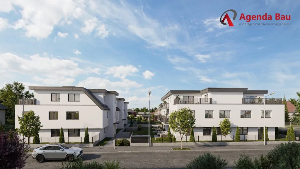 Sonnige Dachterrassen-Wohnung mit ländlichem Flair, die letzte Dachgeschoßwohnung - Ansicht 2