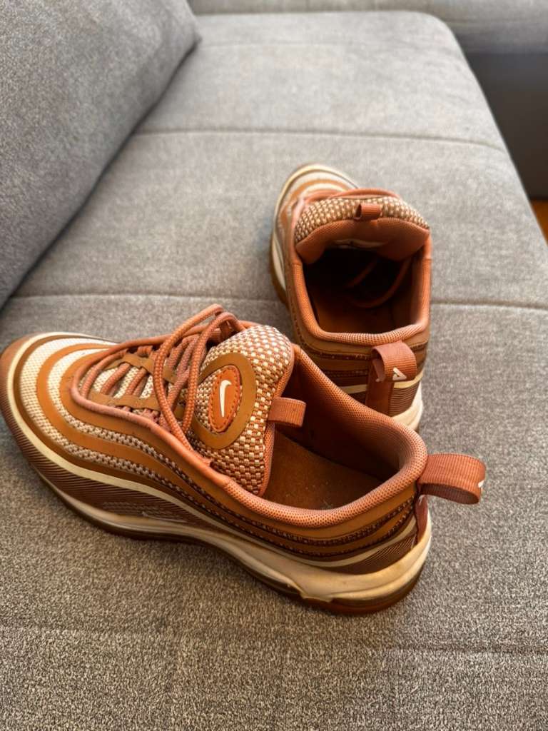 Nike Air Max 97 rose Gold 30 1100 Wien willhaben