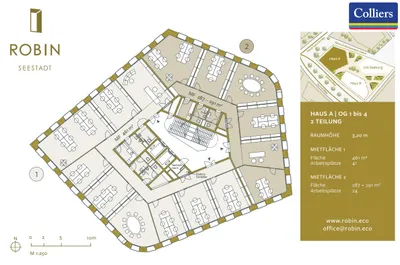 Gewerbeimmobilie mieten in Wien – 1 504 m², € 26.997 – Bild 24 von 32