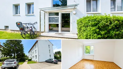 2-Zimmer-Wohnung mieten in Melk – 63 m², € 690