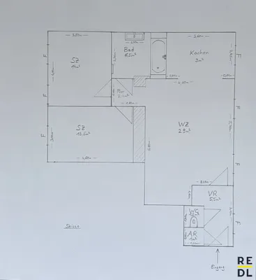 3-Zimmer-Wohnung kaufen in Wien – 82 m², € 317.500 – Bild 16 von 16