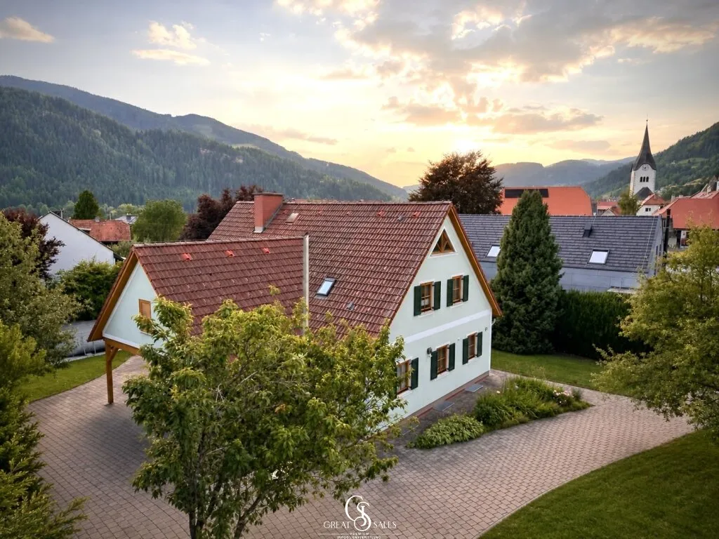 Haus – Oberwölz, Stadt, Bromach - Ansicht 3