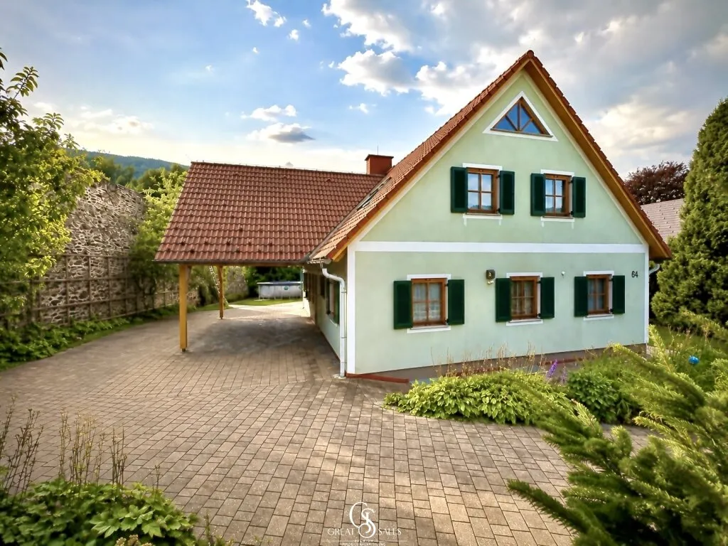 Haus – Oberwölz, Stadt, Bromach - Ansicht 2
