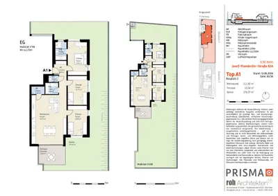 4-Zimmer-Wohnung kaufen in Wien – 112,53 m², € 854.050 – Bild 5 von 5