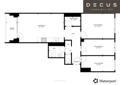 4-Zimmer-Wohnung kaufen in Wien – 80 m², € 475.000 – Bild 10 von 10