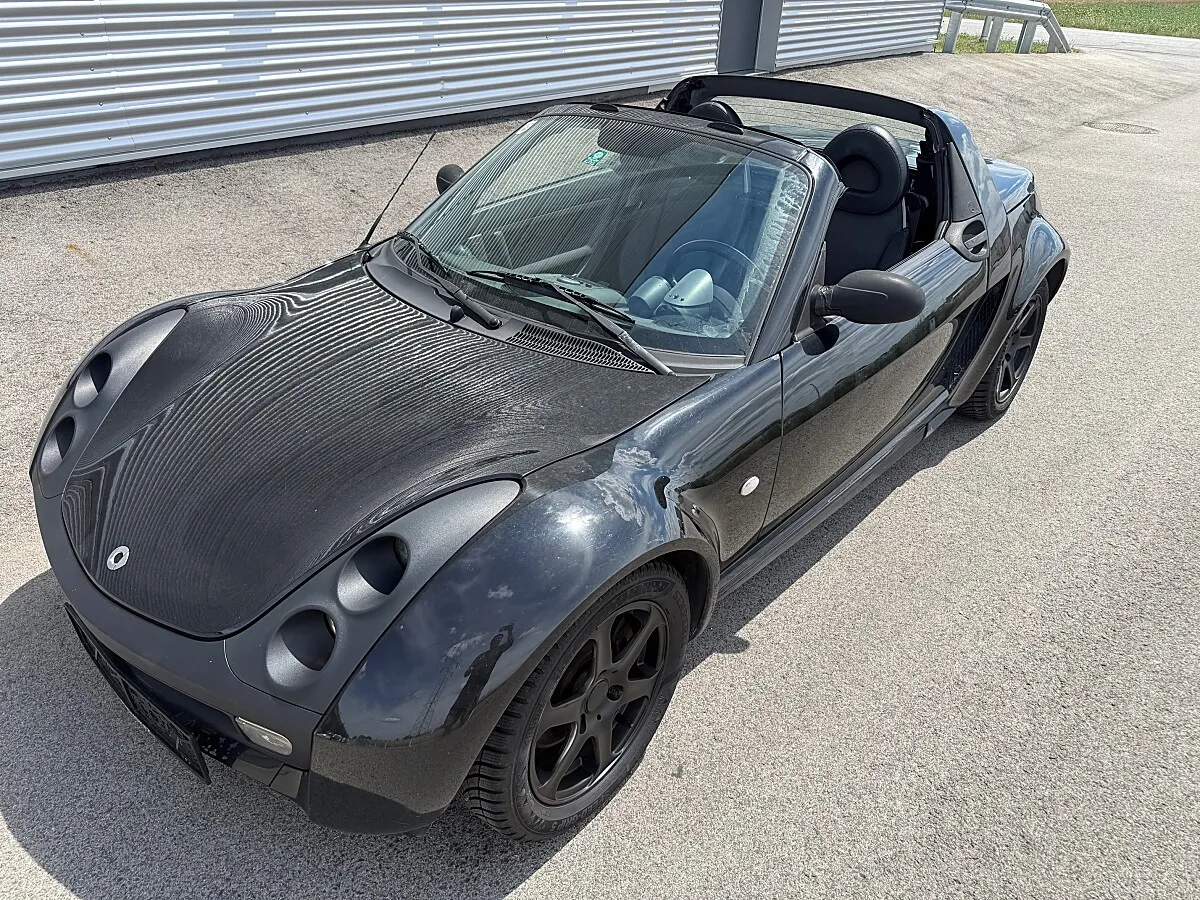 smart roadster