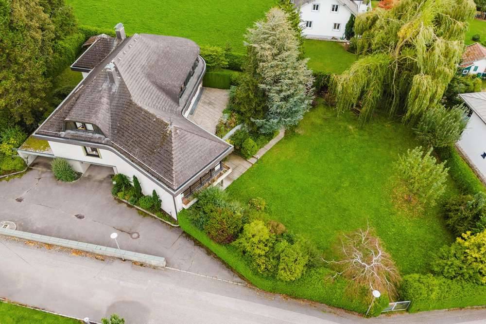 GEDIEGENE GROSSZÜGIGKEIT! Unternehmervilla mit Weitblick in Tumeltsham - Widok 3