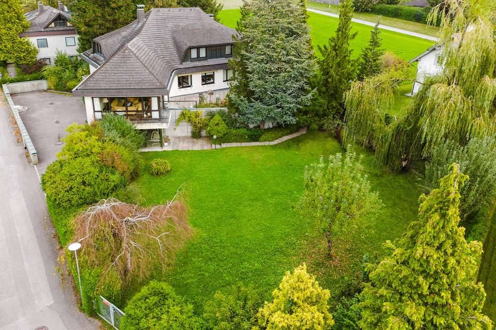GEDIEGENE GROSSZÜGIGKEIT! Unternehmervilla mit Weitblick in Tumeltsham - Widok 2