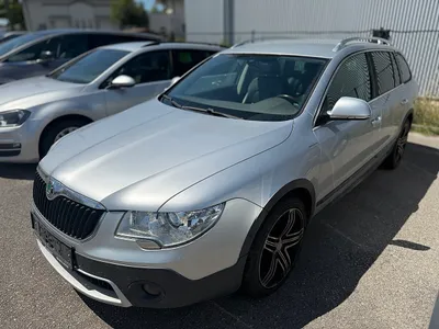 Skoda Superb Laurent&Klement