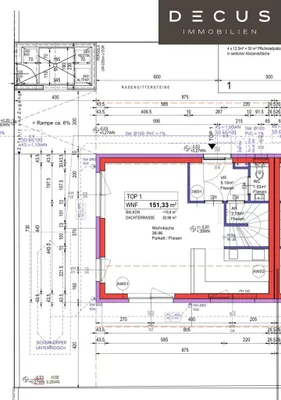 6-Zimmer-Haus kaufen in Wien – 150 m², € 680.000 – Bild 7 von 10