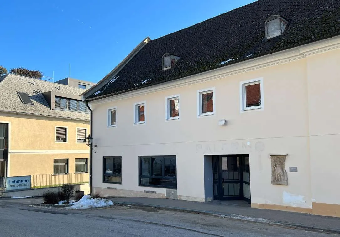 Büro/Geschäftslokal direkt am Marktplatz zu mieten – pohled 3