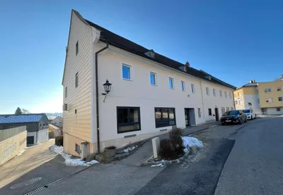 Gewerbeimmobilie mieten in Linz Land – 116 m², € 1.100
