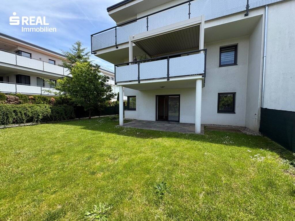 Helle 3-Zimmer-Wohnung mit Terrasse und großem Garten - Ansicht 3