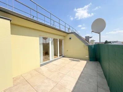 Exklusive Maisonette-Wohnung mit Terrasse- Mollardgasse - Erstbezug nach Sanierung – Bild 2
